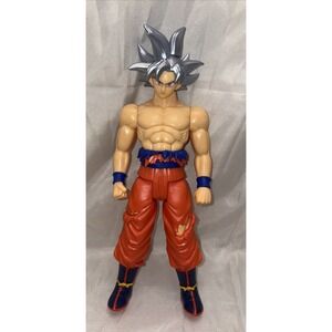 Dragon Ball Super - Ultra Instinct Goku Limit Breaker‎ 12 inch Figure, Series 2